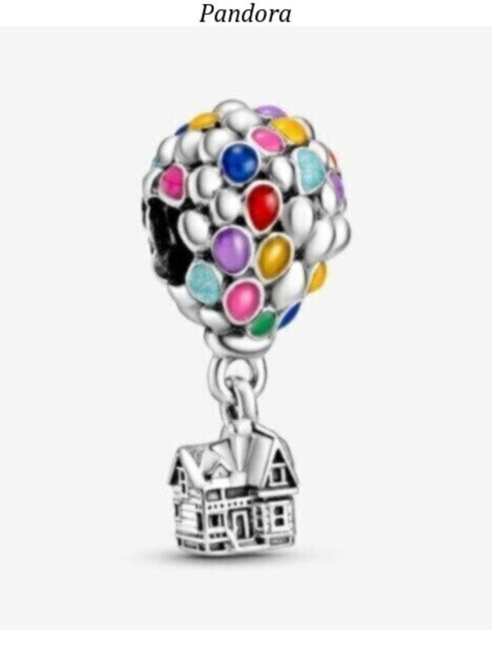 Pandora Disney Pixar Sulley Charm